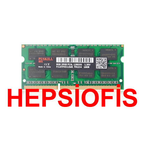 hepsiofis Lenovo All In One C20-00 8gb Ram 1.35v