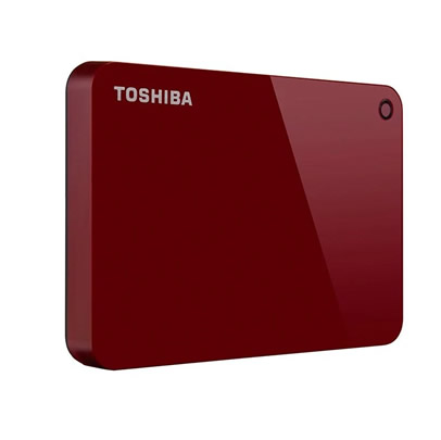 Toshiba HDTC920ER3AA Canvio Advance 2 TB 2.5