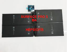 HP SURFACE PRO 5 BATARYA ORJÝNAL