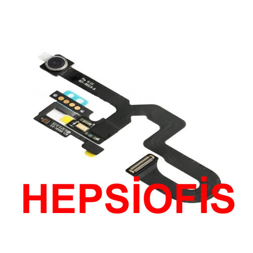 Hepsiofis Apple Iphone 7 Ön Kamera Sensör Film