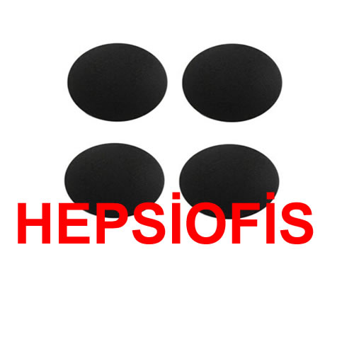 hepsiofis Macbook Pro A1990 Alt Kasa Vida Kauçuk Tampon 