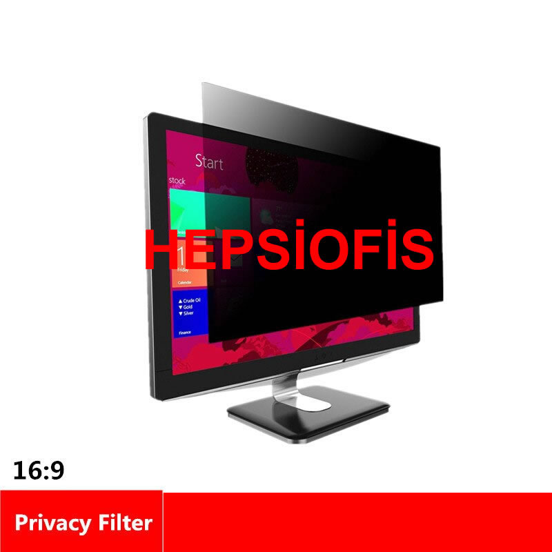 ThinkVision T2364p Ekran Gizlilik Filtresi